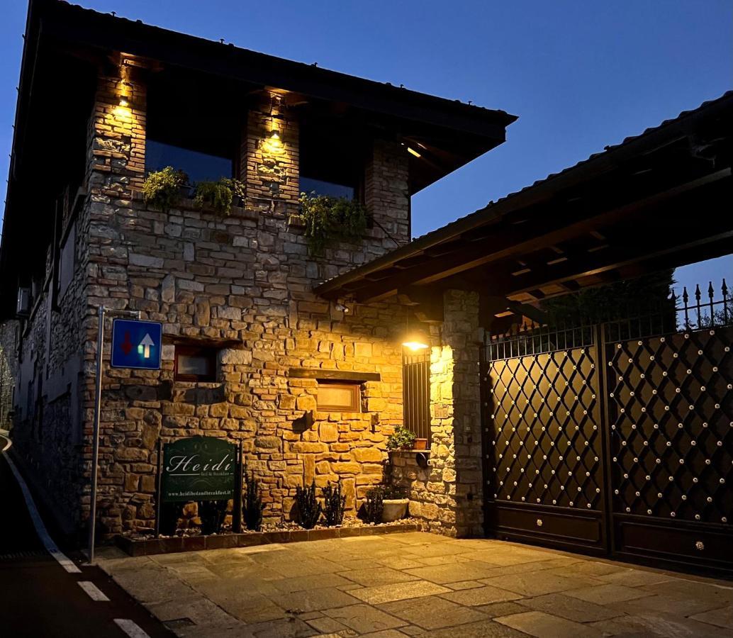 Heidi Bed And Breakfast Albavilla Extérieur photo
