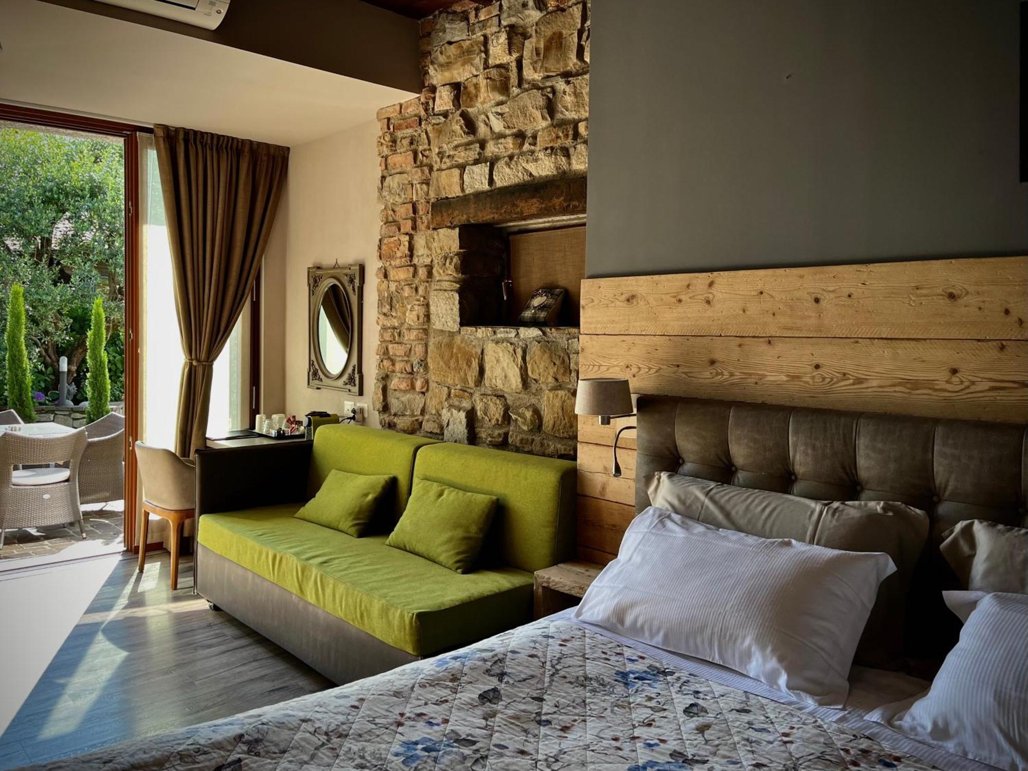 Heidi Bed And Breakfast Albavilla Extérieur photo
